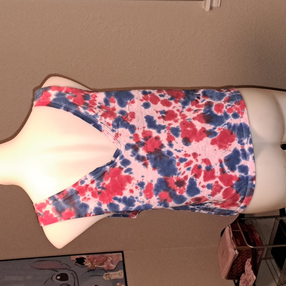 Victoria secret tie dye
